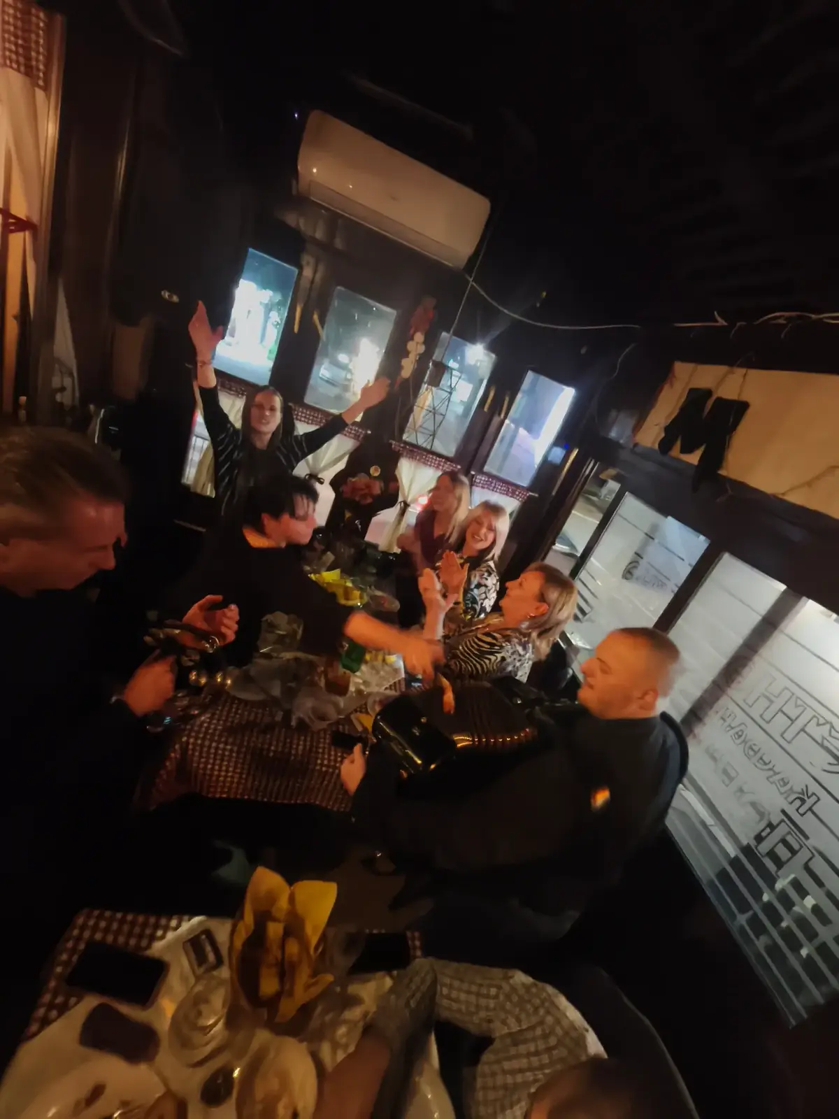 Kafana Porta - Crveni Pevac u Nišu — Porta Crveni Pevac, Niš